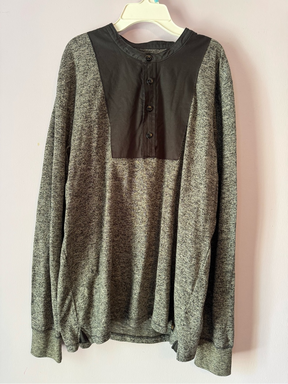 Lucky Brand Mens Large Shirt NWT
